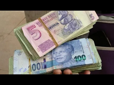 Download MP3 'Zimbabwe is back to normalcy' - President defends ban on foreign currency