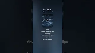 ikat hatiku ikathatiku bangyan lagureligi doadalamnada religimenyentuh 