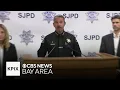 San Jose authorities provide update on arrest of councilmember Omar Torres