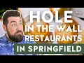Hole in the Wall Restaurants in Springfield Missouri