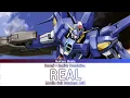 Mobile suit Gundam: Age – Opening 3 Full『REAL by ViViD』Lyrics