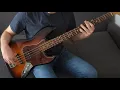Alan Braxe, Fred Falke - Intro - Bass cover