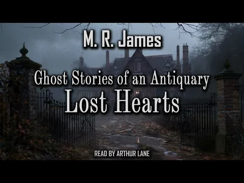 Download MP3 Lost Hearts by M.R. James | Ghost Stories of an Antiquary |  Audiobook 👻