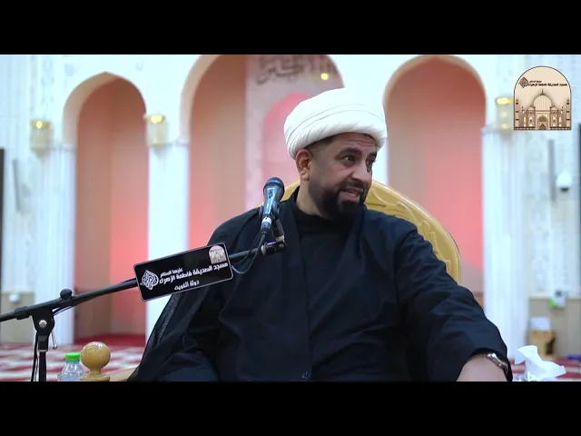 ⁣مجلس ليلة شهادة الإمام علي الهادي عليه السلام - سماحة الشيخ علي المعبودي