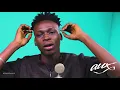 Fireboy DML - I'll be fine  | Aux Sessions