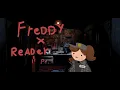 Are You Ready for Freddy Freddy Fazbear x Reader