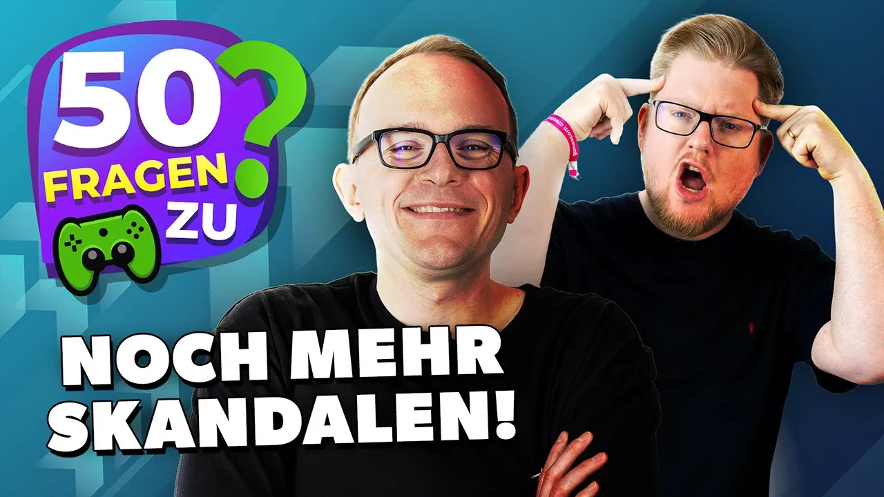 Die SCHUMMLER wurden ENTLARVT! | 50 Fragen zu mehr Skandalen