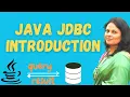 JDBC with MySQL JDBC Connection in Java MySQL Java JDBC