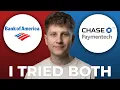 BofA Merchant Services vs Chase Paymentech - Which is Better