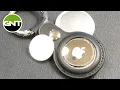 Apple Air Tag Battery Replacement The Quickest How To Guide What Batteries to use CR2032