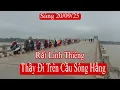 Download Lagu Sư Minh Tuệ bước trên cầu sông Hằng rất linh thiêng của người Ấn Độ sáng 20/9/25