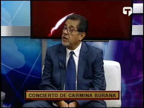 Maestro Augusto Carrión 