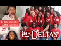 Sista Details Humiliation Rituals She Was Put Through By Delta Sorority