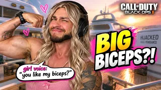 This COD Lobby Got WAY Too Flirty With My Girl Voice