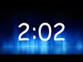 2 02 Minutes Timer Countdown from 2min 2sec