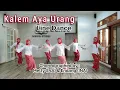 Kalem aya urang [Line Dance] Demo By : Thie Class Rupa Rupi Line Dance