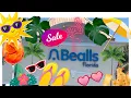 Tropical Shopping Bealls Store Florida Style Fashion and Home Decor Floridian Local Tourist