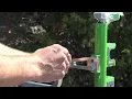 Green Touch did WHAT Trimmer rack issues