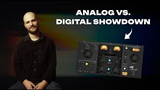 Noam s Mastering Console Hardware VS Plugin Showdown