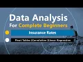Correlation VS Causation Insurance Rates Data Analysis for Beginners Episode