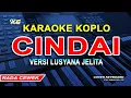 Download Lagu CINDAI KARAOKE DANGDUT KOPLO - Lusyana Jelita Ft adella version | XG KARAOKE (YAMAHA PSR - S 775)