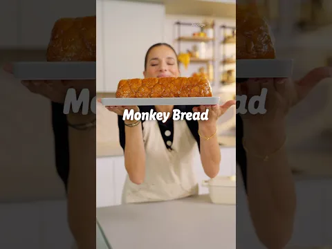Kürbis Monkey-Bread 🎃😍