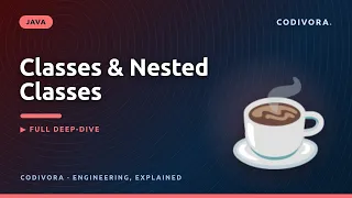 Java Nested Inner Classes Explained 4 Types