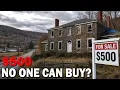 12 Pennsylvania Towns Selling Houses For 500 - And Nobody Can Buy Them