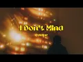 Download Lagu I DON'T MIND - COLDIAC LYRICS