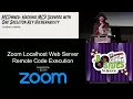 BSidesSF 2026 - MCPwned Hacking MCP Servers with One Skeleton Key Jonathan Leitschuh