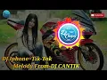 Lagu DJ TERBARU Iphone melody sangat cocok buat cek saund from ( dj cantik )
