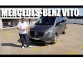 Mercedes-Benz Vito Tourer 119 BlueTEC ENG - Test Drive and Review