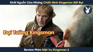  review phim th ra y ch nh l kh i ngu n c a t ch c c v ho ng kim kingsman 3