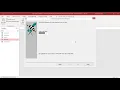 How to link Outlook folder to MS Access - Office 365
