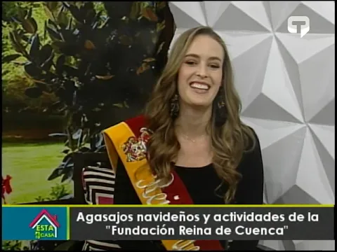 Agasajos navideños y actividades de la Fundación Reina de Cuenca