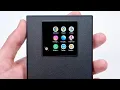 Download Lagu NADIE LO CONOCE y es el smartphone más CUADRADO del mundo!!! - Unihertz Titan 2