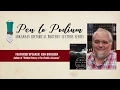 Pen to Podium Ben Boulden