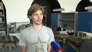 Центр военно-исторической реконструкции «Служилые люди Сибири» обрёл постоянный дом