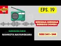 Download Lagu MAHKOTA MAYANGKARA Seri 541 - 544 Episode 19. Serigala-Serigala Berbulu Domba [Sandiwara Radio]