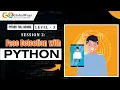 Session 2 Face Detection with Python Python Full Course