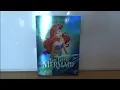 Download Lagu The Little Mermaid (UK) DVD Unboxing