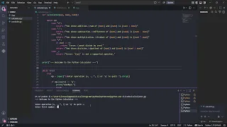 Technohacks Internship Task 1 Build a Simple Calculator 2026