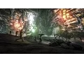 Broodmother Boss Arena and Spotlight Direbear Manta