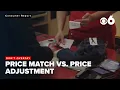 Don t overpay price match vs price adjustment