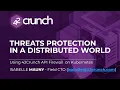 Protecting Microservices APIs with 42Crunch API Firewall