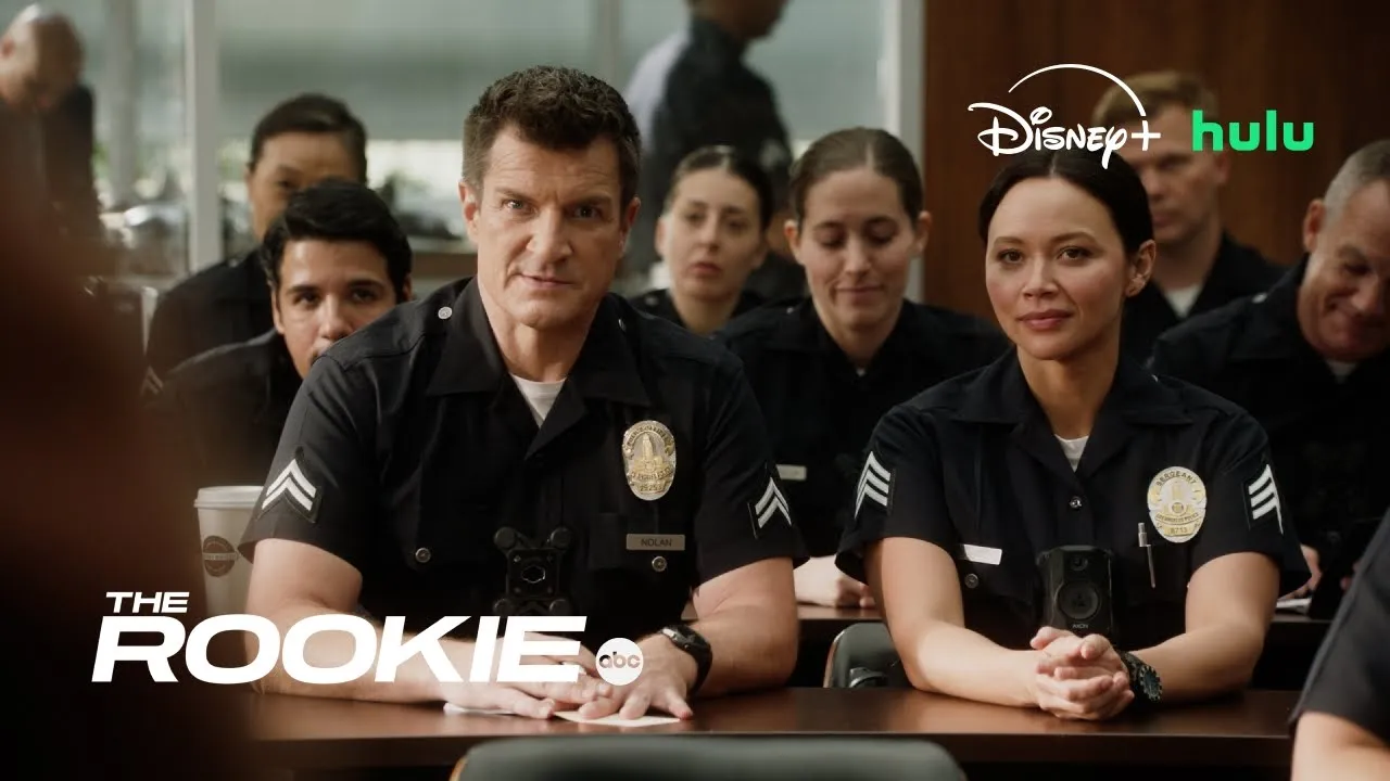 Hulu — The Rookie Goes International - Hulu Bundle Offer (YouTube video ad)
