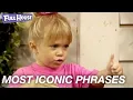 Lagu Most Iconic Phrases! | Full House