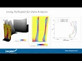 Record Python Scripts and Play Them Back in Tecplot 360