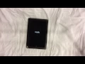 How to factory reset a password locked Nook