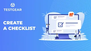 How to create a Checklist